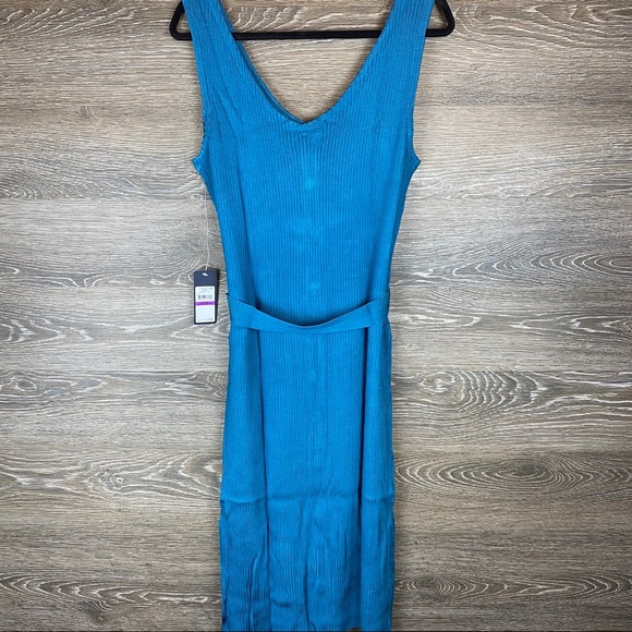 RACHEL Rachel Roy Mermaid Ocean Dress NWT - Picture 6 of 6